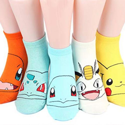 Pokemon Socks Pack