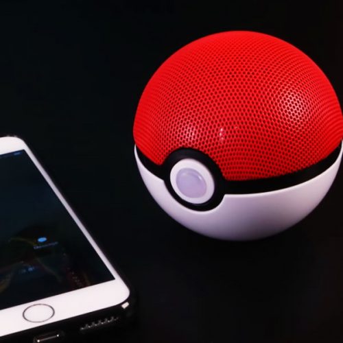 Pokemon Speaker