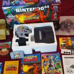 Pokemon Stadium Nintendo 64