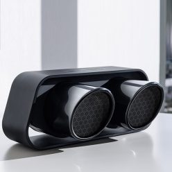 Porsche 911 Exhaust Pipe Speaker