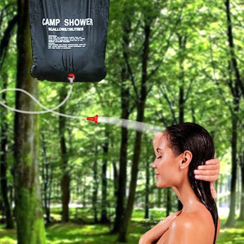 Portable Camping Shower Bag