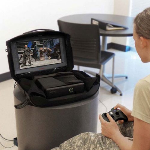 Portable Gaming Unit
