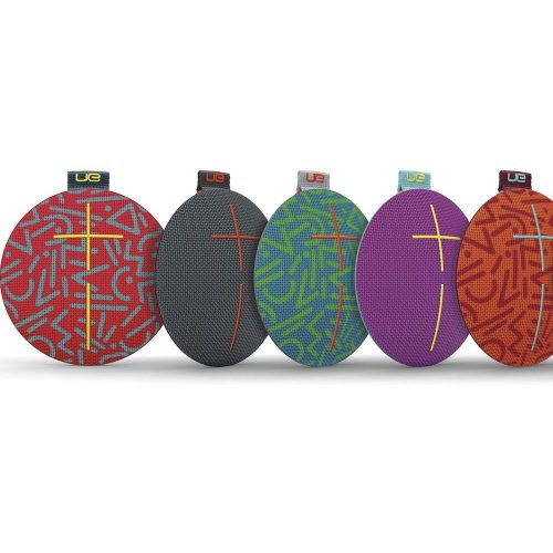 Portable Waterproof Bluetooth Speaker