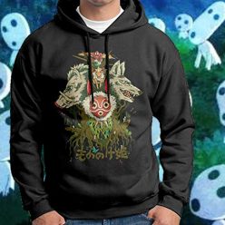 Princess Mononoke Hoodie