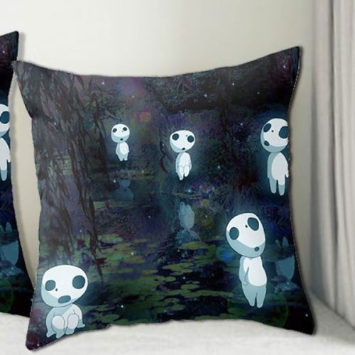 Princess Mononoke Pillow