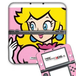 Princess Peach Nintendo 3Ds Case