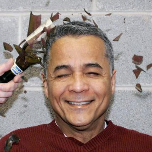 Prop Breakable Beer Bottles