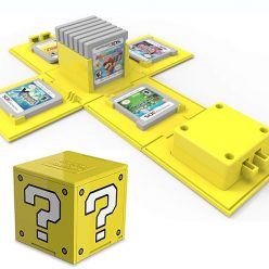 Question Block 3DS Cartridge Case