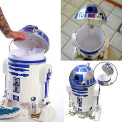 R2-D2 Trash Can