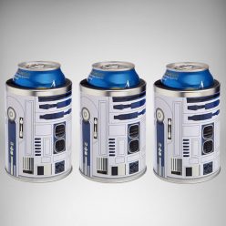 R2D2 Beer Koozie