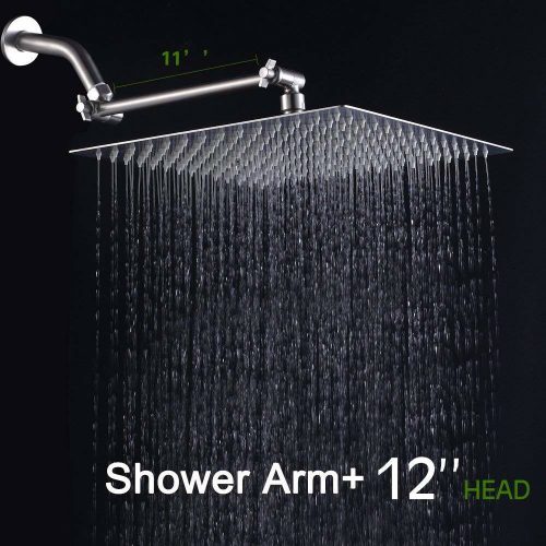 Rainfall Shower Head