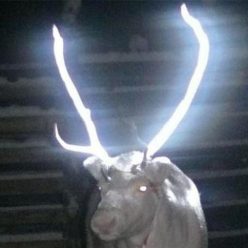 Reflective Invisible Spray