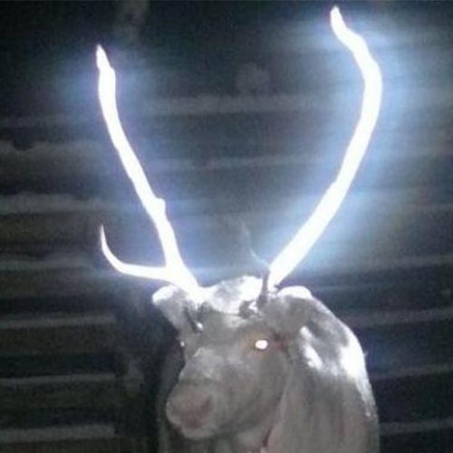 Reflective Invisible Spray