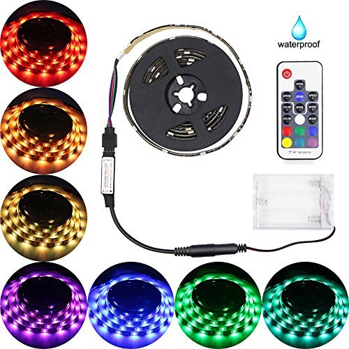 Remote Control LED Light Strip
