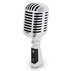 Retro USB Microphone