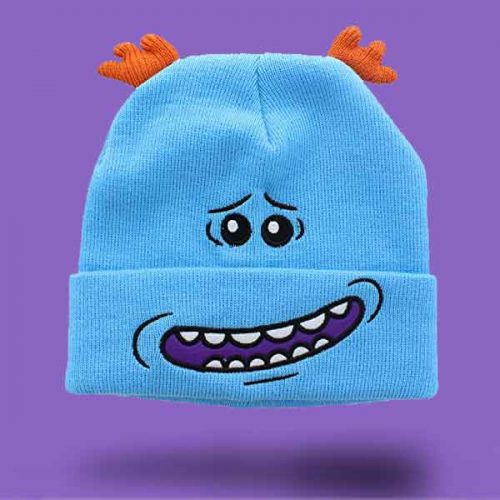 Rick and Morty Beanie