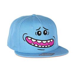 Rick and Morty Hat