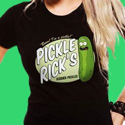 Rick and Morty T Shirt