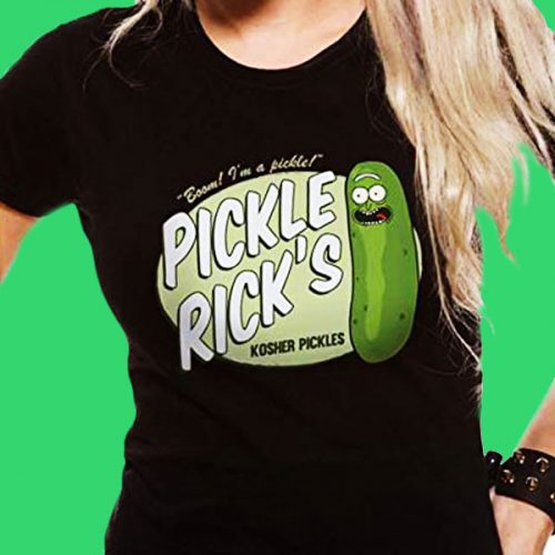Rick and Morty T Shirt
