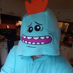 Rick and Morty Onesie