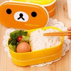 Rilakkuma Bento Lunch Box