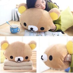 Rilakkuma Hand Warmer Plush