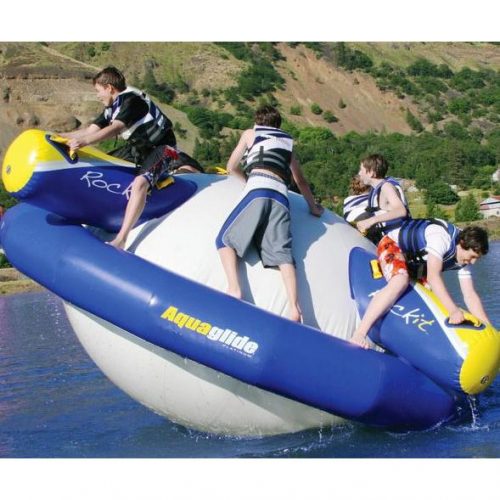 Rocking Inflatable Float