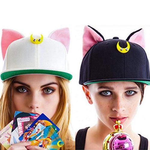 Sailor Moon Cat Ear Hat
