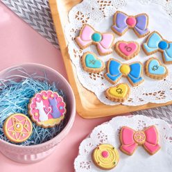 Sailor Moon Cookies