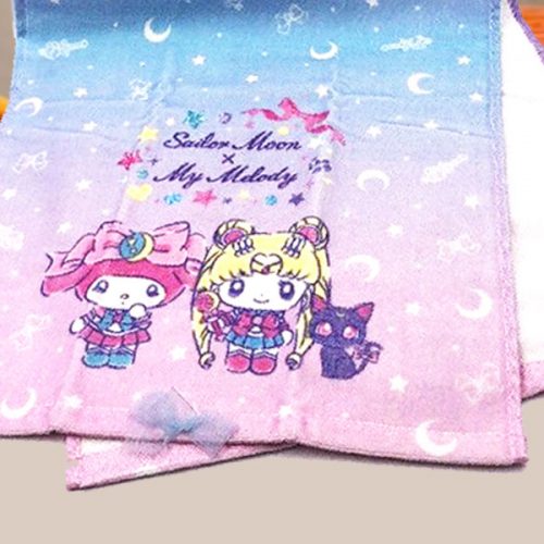 Sailor Moon Hand Towels