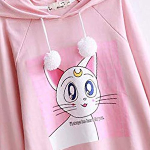 Sailor Moon Hoodie