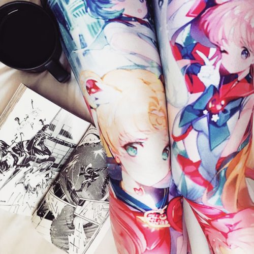 Sailor Moon Leggings