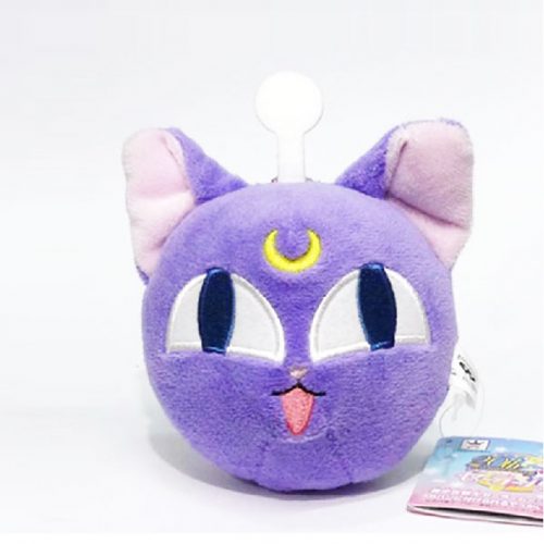 Sailor Moon Luna Coin Purse