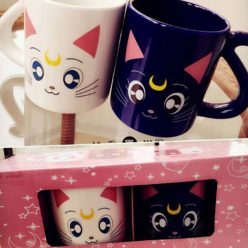 Sailor Moon Mug Set