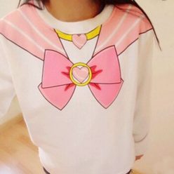 Sailor Moon Sweater