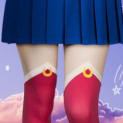 Sailor Moon Uniform Tights