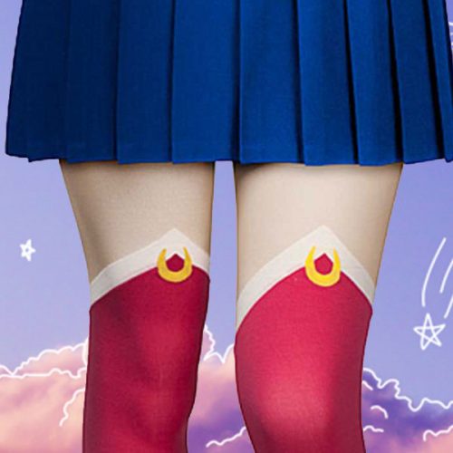 Sailor Moon Uniform Tights