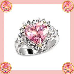 Sailor Moon Usagi Rings
