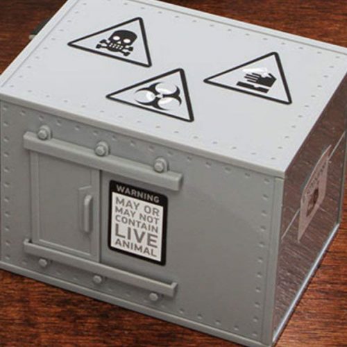 Schrodingers Cat Executive Decision Maker