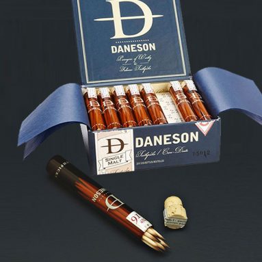 Scotch Infused Toothpicks