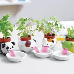 Self Watering Animal Planters