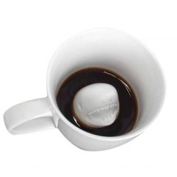 Shark Attack Coffee Cup