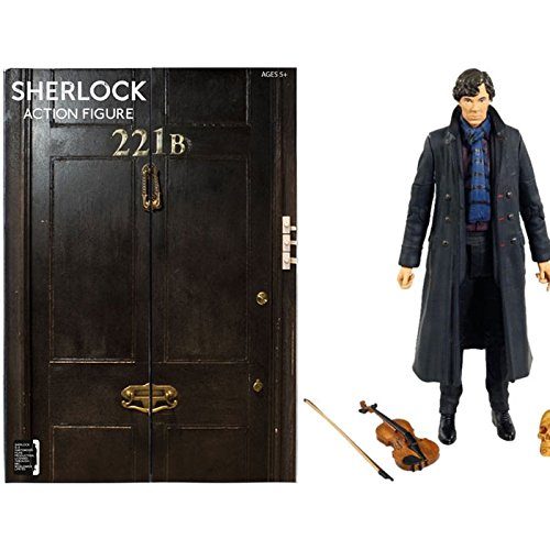 Sherlock Figure
