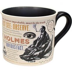 Sherlock Mug