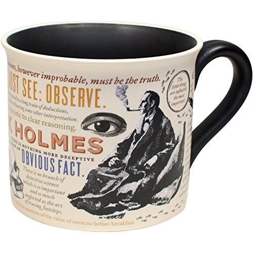 Sherlock Mug