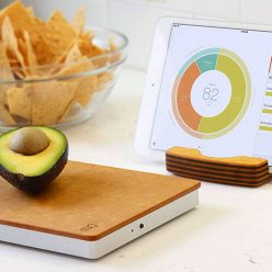 Smart Food Scale Prep Pad