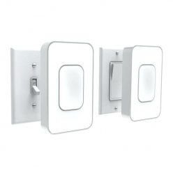 Smart Light Switch Attachment