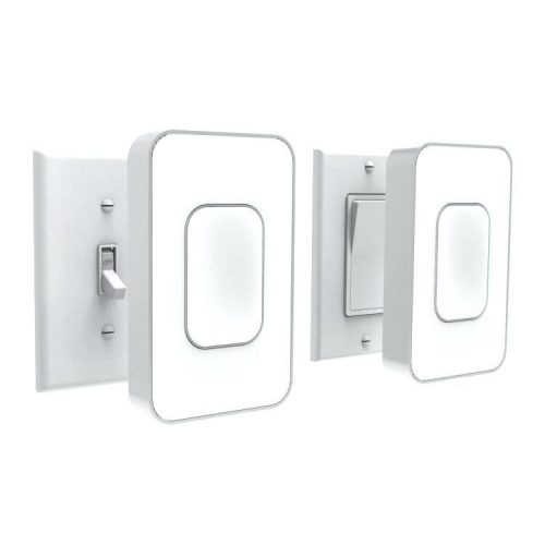 Smart Light Switch Attachment
