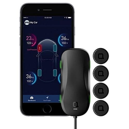 Smart Tire Safety Monitor