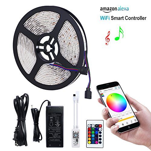 Smartphone Synced Mood Light